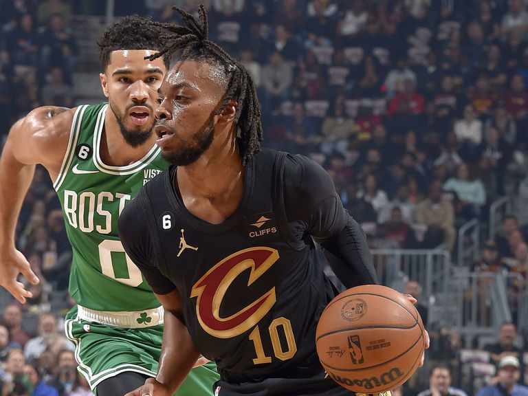 Garland Scores 29 In Return, Cavs Edge Celtics In OT Thriller ...