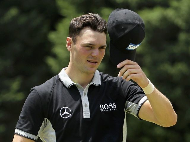 U.S. Open Round 2: Kaymer builds 6-shot lead with record-shattering 36-hole performance