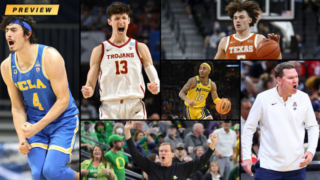 Major conference preview: 1 reason to watch each Pac-12 team