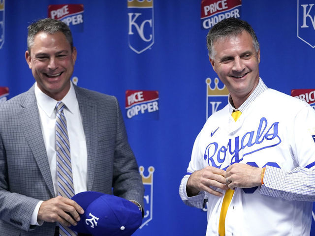 New Royals Manager Matt Quatraro is a big believer in depth