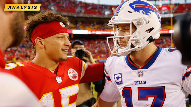 Schultz: An early look at the NFL's major player awards