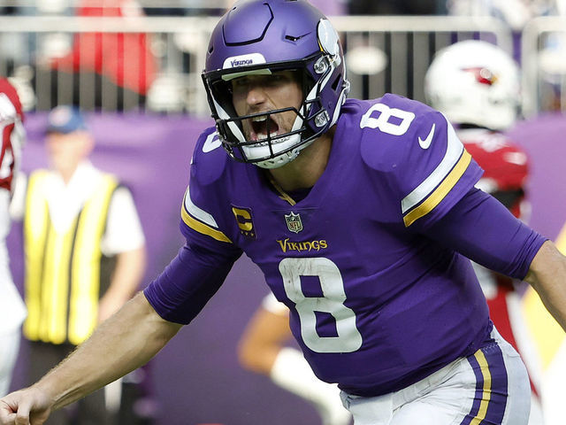 Commanders lose late lead to Kirk Cousins, Vikings to end win streak - The  Washington Post