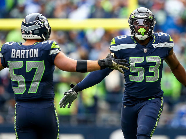 Seahawks believe successful defensive shift is permanent