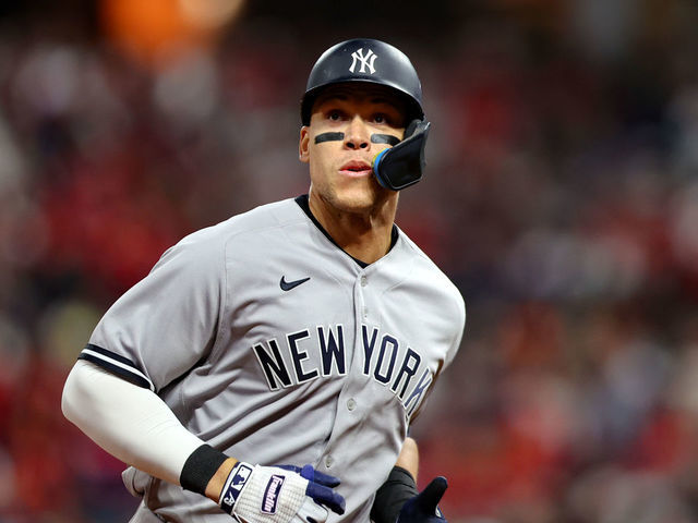 Aaron Judge salary: How much is Yankees right fielder's contract