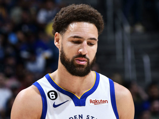 Klayer Photo Klay after winless road trip: Warriors need more urgency