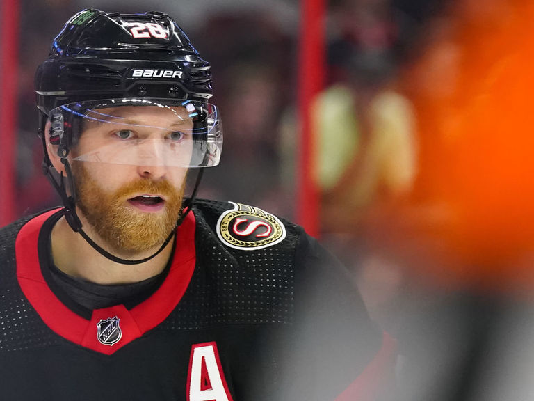 Senators Giroux Playing Flyers For 1st Time Will Be a Little Weird senators-giroux-playing-flyers-for-1st-time-will-be-a-little-weird