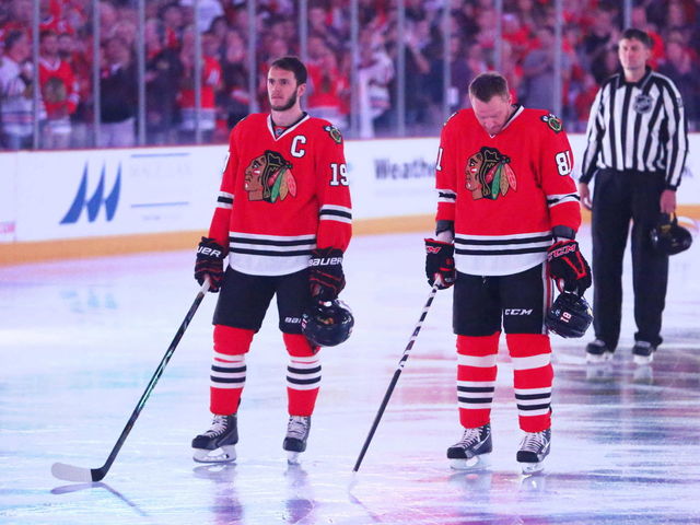The 5 types of players in every dressing room before big games