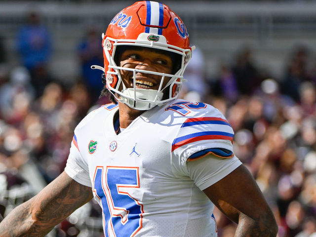 Florida Gators quarterback Anthony Richardson declares for NFL draft