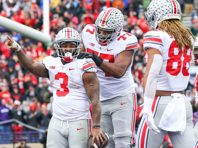 Miyan Williams injury adds to Ohio State concerns at running back