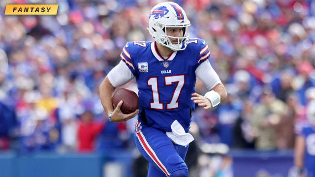 Fantasy: Week 9 Rankings (Sunday Update)