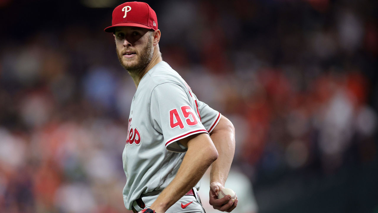 Rob Thomson Reacts to Philadelphia Phillies Losing World Series vs. Houston  & Zack Wheeler Decision 