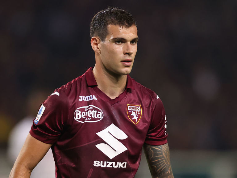 Torino's injury-prone Pellegri hurts ankle at kick-off | theScore.com