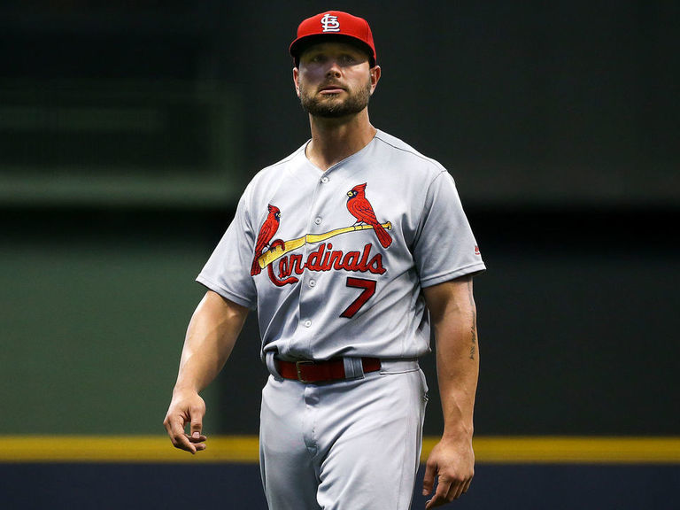 Reports: Marlins hire Cardinals bench coach Skip Schumaker as manager