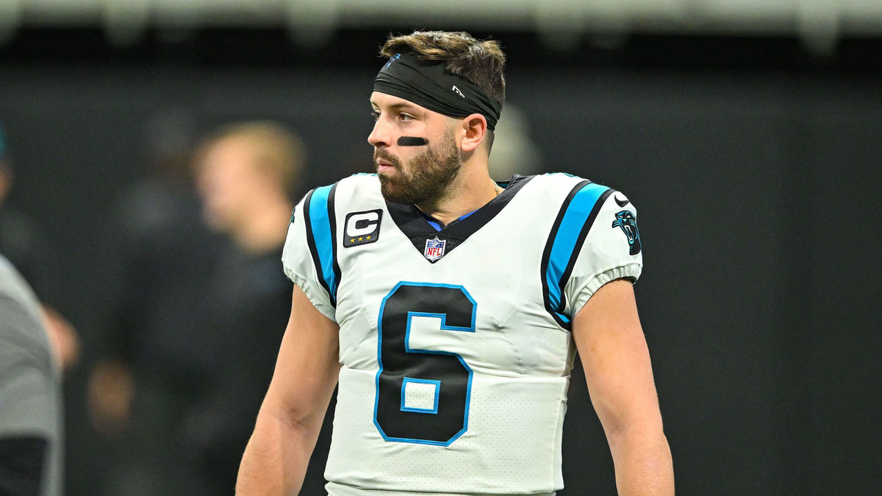 Latest On Panthers' QB Situation