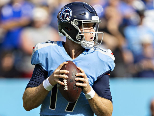 Titans get QB Ryan Tannehill back after 2 games vs. Broncos