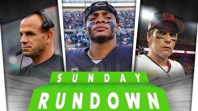 Key takeaways and analysis from Week 9 in the NFL