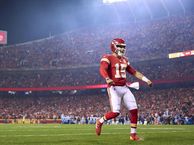 Kansas City Chiefs QB Patrick Mahomes favored to win NFL MVP in 2023