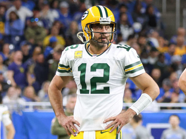 Packers QB Aaron Rodgers DISCUSSES his future in the NFL & in Green Bay I  FULL PRESS CONFERENCE 