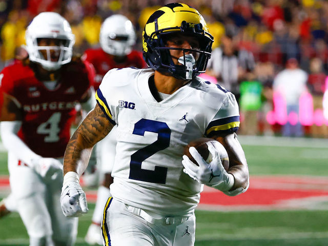 Michigan s Corum says he ll be back by fall camp theScore