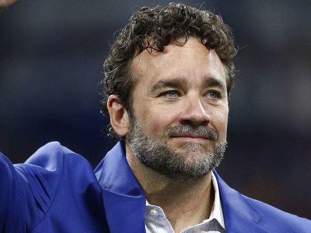 Former UNC captain Jeff Saturday named Indianapolis Colts interim head  coach following Frank Reich firing