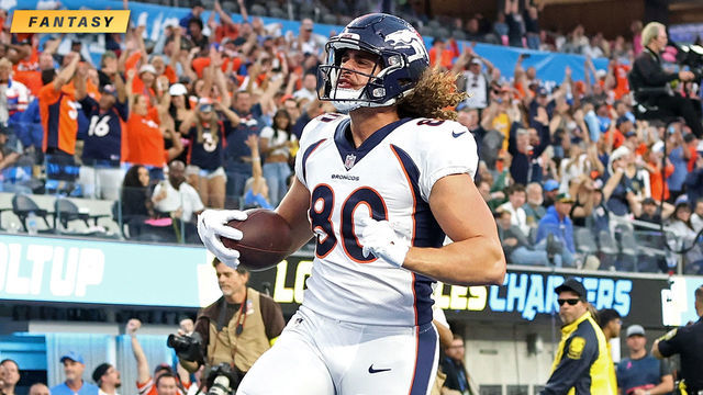 Fantasy Podcast: Top waiver adds for Week 10, injury roundup