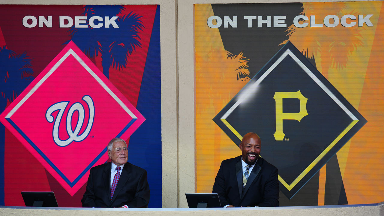 MLB draft lottery is Tuesday; Red Sox have 0.8% chance of landing No. 1 pick  