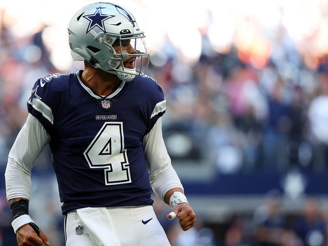 Cowboys poised for playoffs with history of failure hovering - The