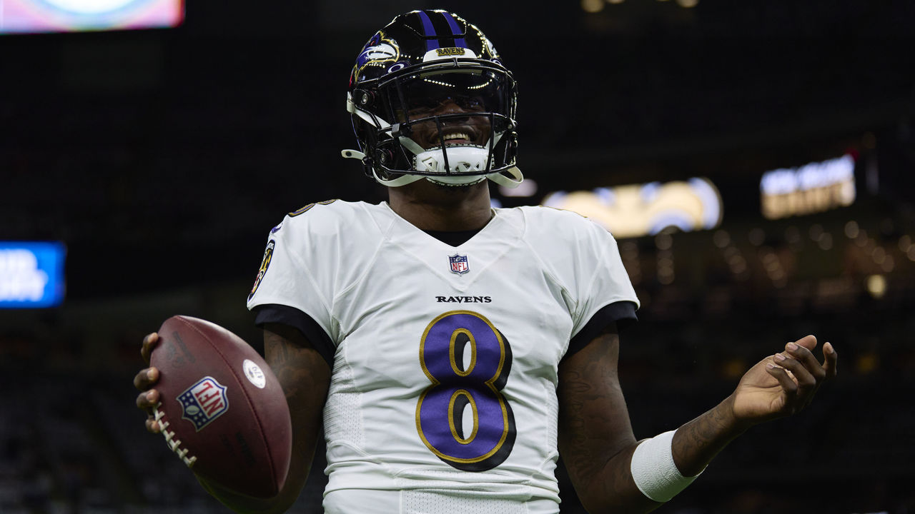 Lamar Jackson Apologizes For Vulgar Tweet, 'I Was Bitter'