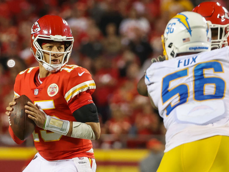 NFL flexes Week 11 Chiefs-Chargers matchup to prime time - The San