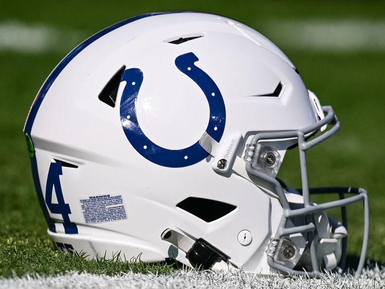 Report: Colts' Saturday to name Parks Frazier offensive play