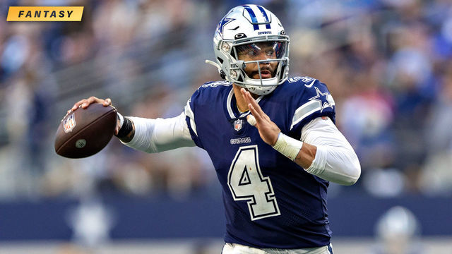 Fantasy: Week 10 Rankings (Early Edition)