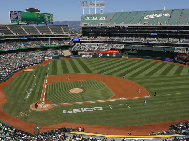 A's Pursuing Oakland Ballpark With Eye On Vegas