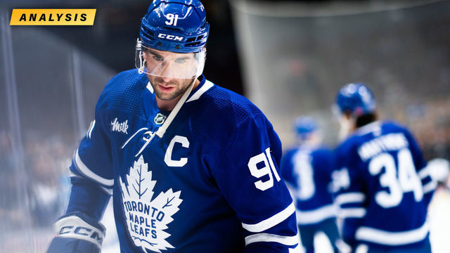 Reasons for optimism, pessimism through 14 Maple Leaf games