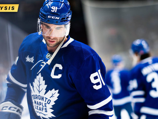 Reasons for optimism, pessimism through 14 Maple Leaf games