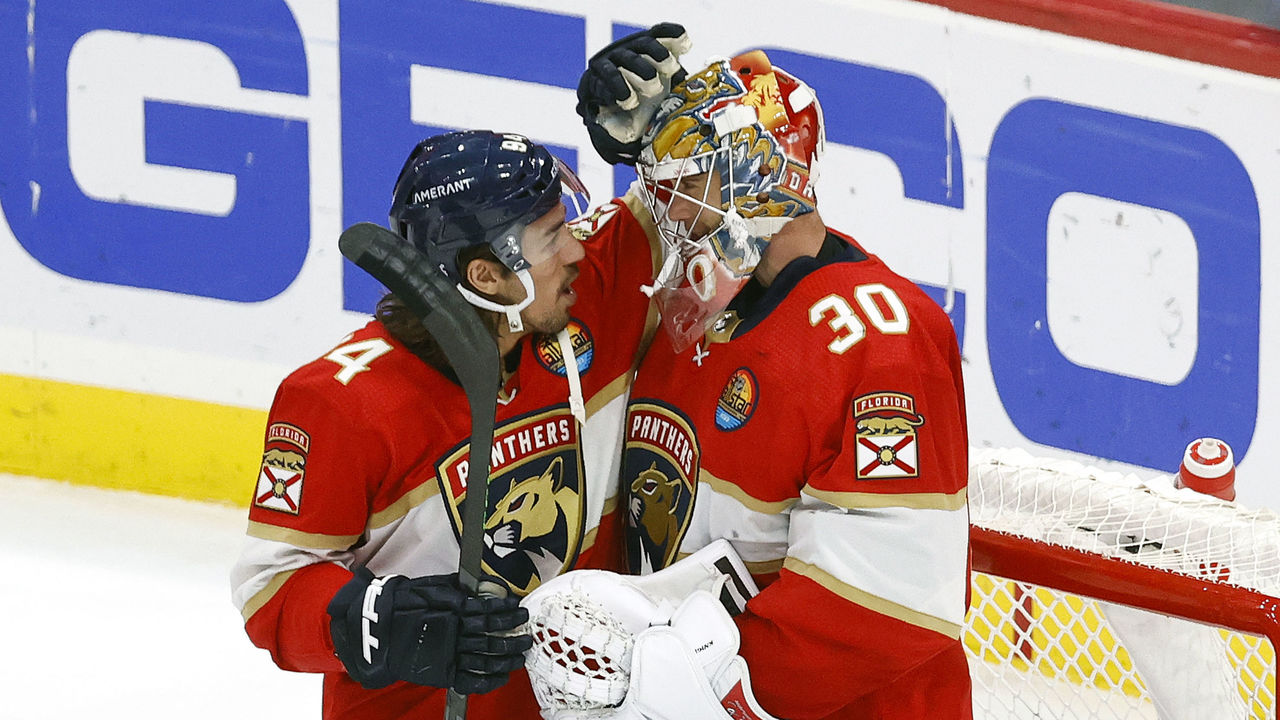 Panthers to place D Aaron Ekblad on long-term IR - /