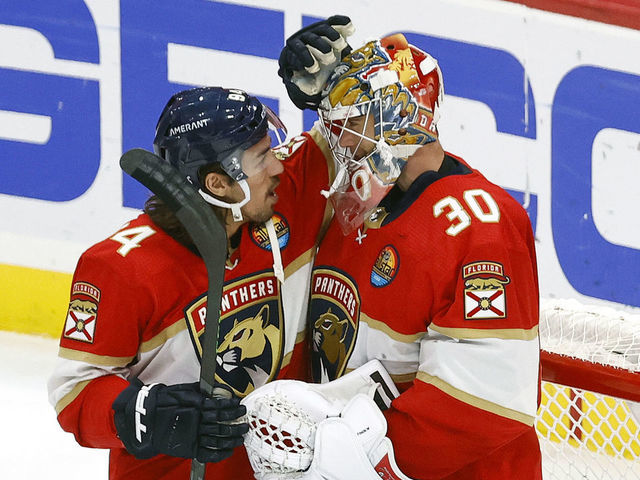 Ryan Lomberg latest Florida Panthers player to get extension