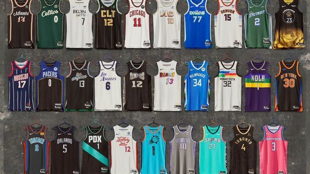 Ranking all City Edition uniforms for 2022-23