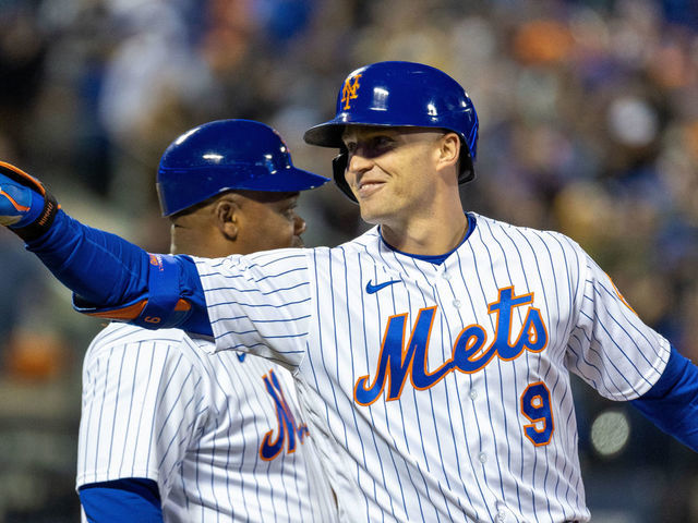 Brandon Nimmo cashes in with 8-year, $162M from Mets