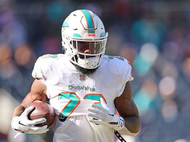 Jeff Wilson Jr. injury update: Dolphins RB to miss at least four