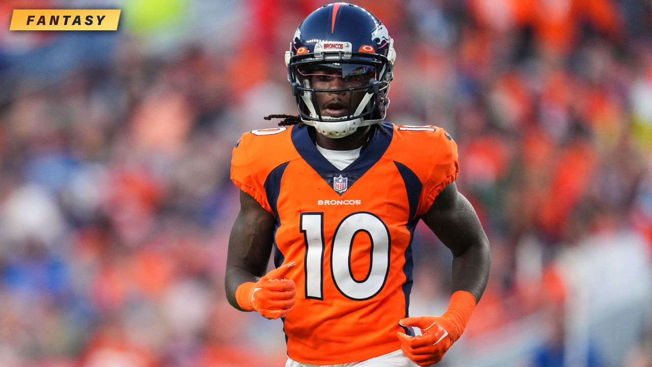 2022 WR Breakout Candidates with Michael F. Florio 