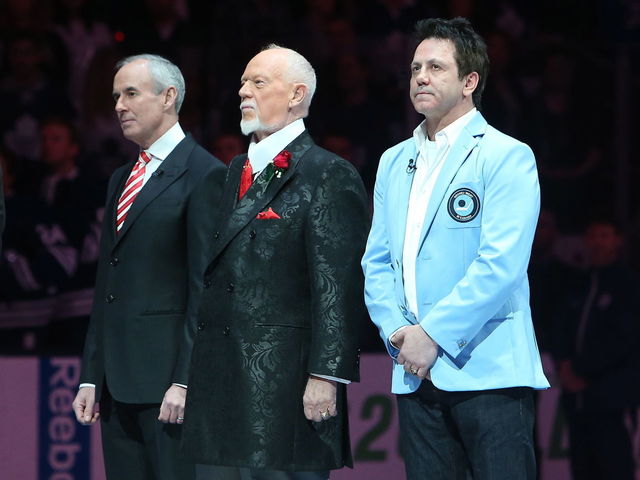 VIDEO: Final Hockey Night in Canada broadcast of the season marred by technical glitch