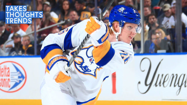 Bruins' inexcusable mess, Dahlin's scoring spree, and Kubalik's new groove