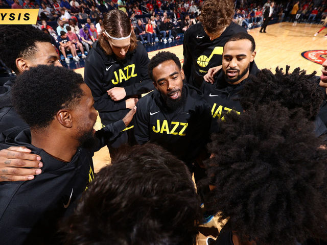 All that Jazz: 4 reasons to believe in Utah's hot start
