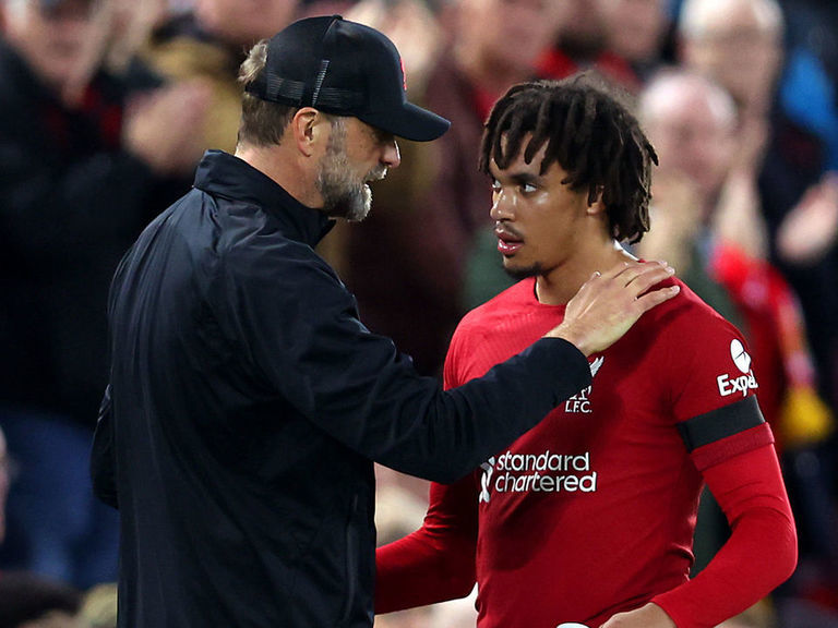 Klopp confident Alexander-Arnold can handle World Cup pressure ...