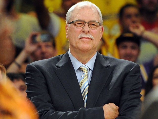Will Smith drops Phil Jackson reference in 'Suicide Squad'