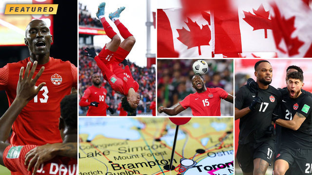 How Brampton became the beating heart of Canada's World Cup dream