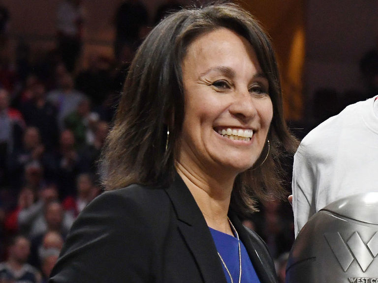 Mountain West Hires WCC Commissioner Gloria Nevarez | TheScore.com