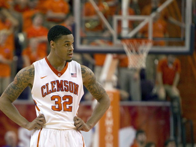 Scouting Report: K.J. McDaniels, SF, Clemson