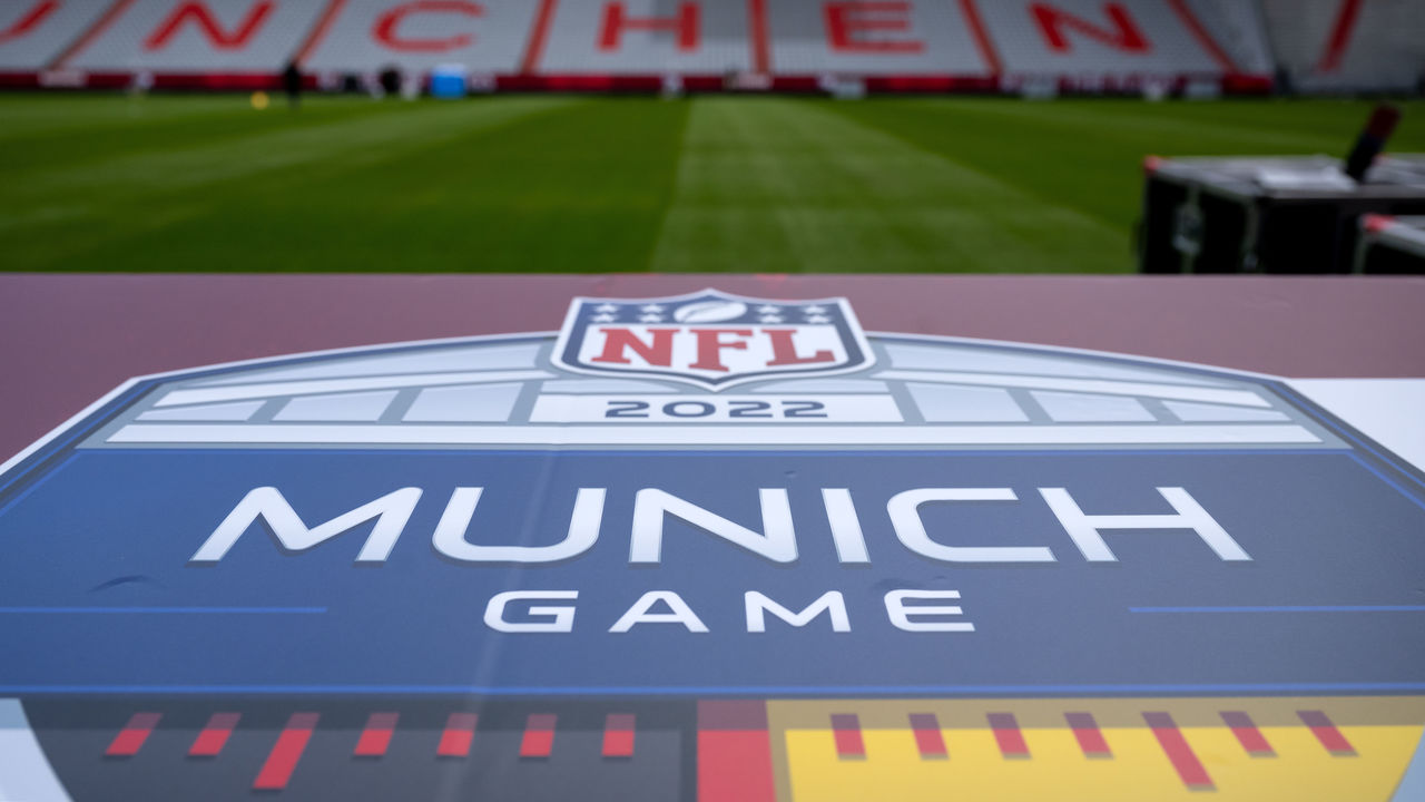 Goodell: More NFL games likely for Germany, possibly soon