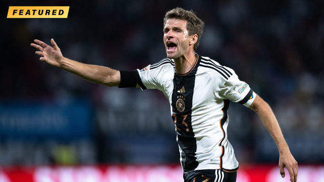 Germany's World Cup hopes could rest on a veteran and his successor